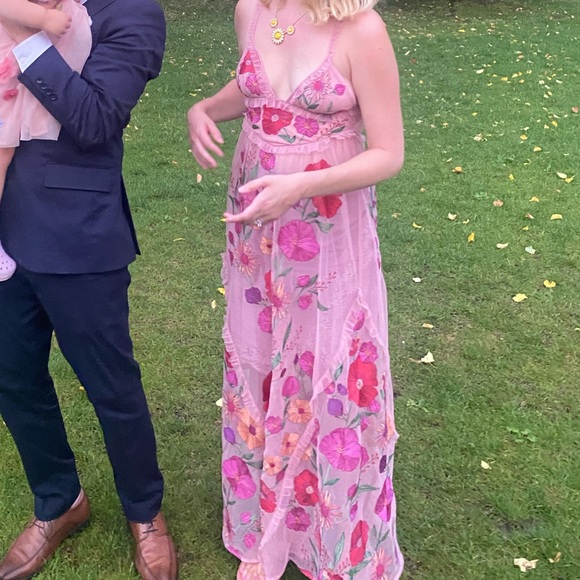 For love and lemons Kaylee maxi dress - Picture 7 of 10